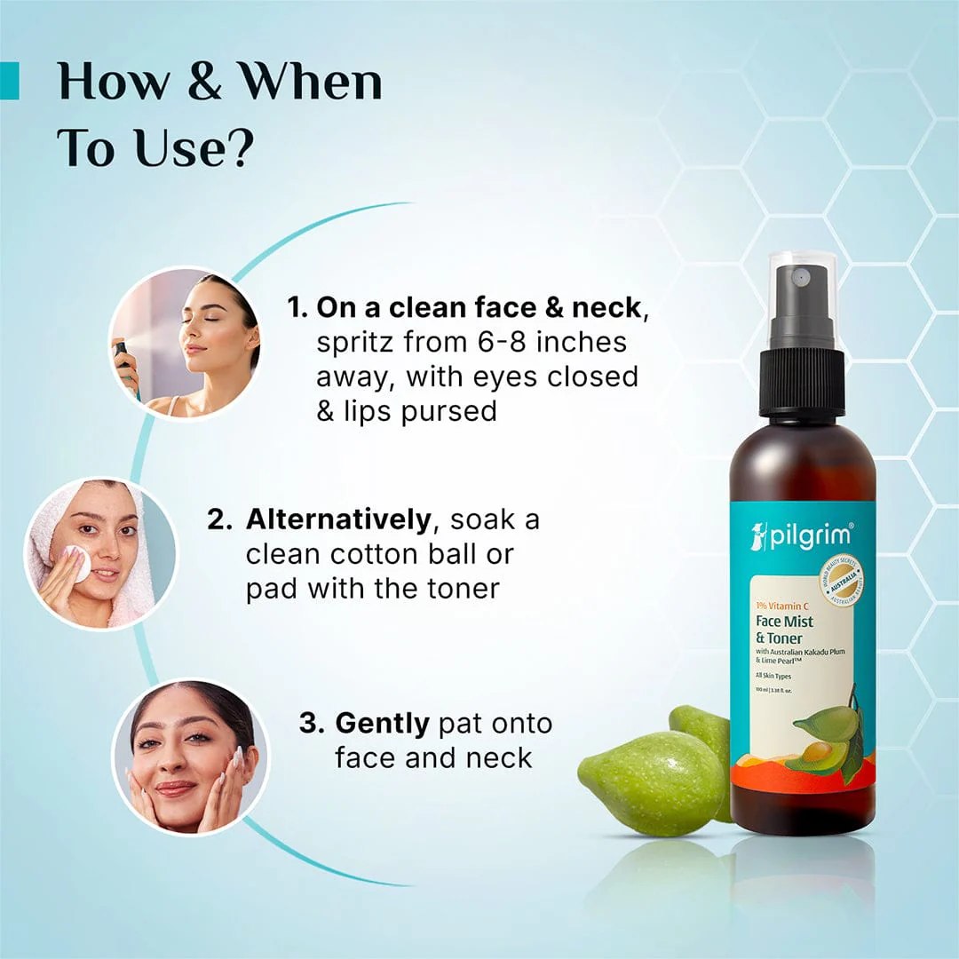 1% Vitamin C Toner - Image 5