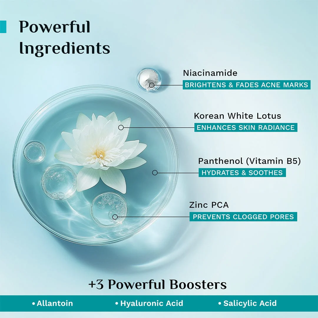 10% Niacinamide Face Serum With 1% Zinc PCA - Image 4