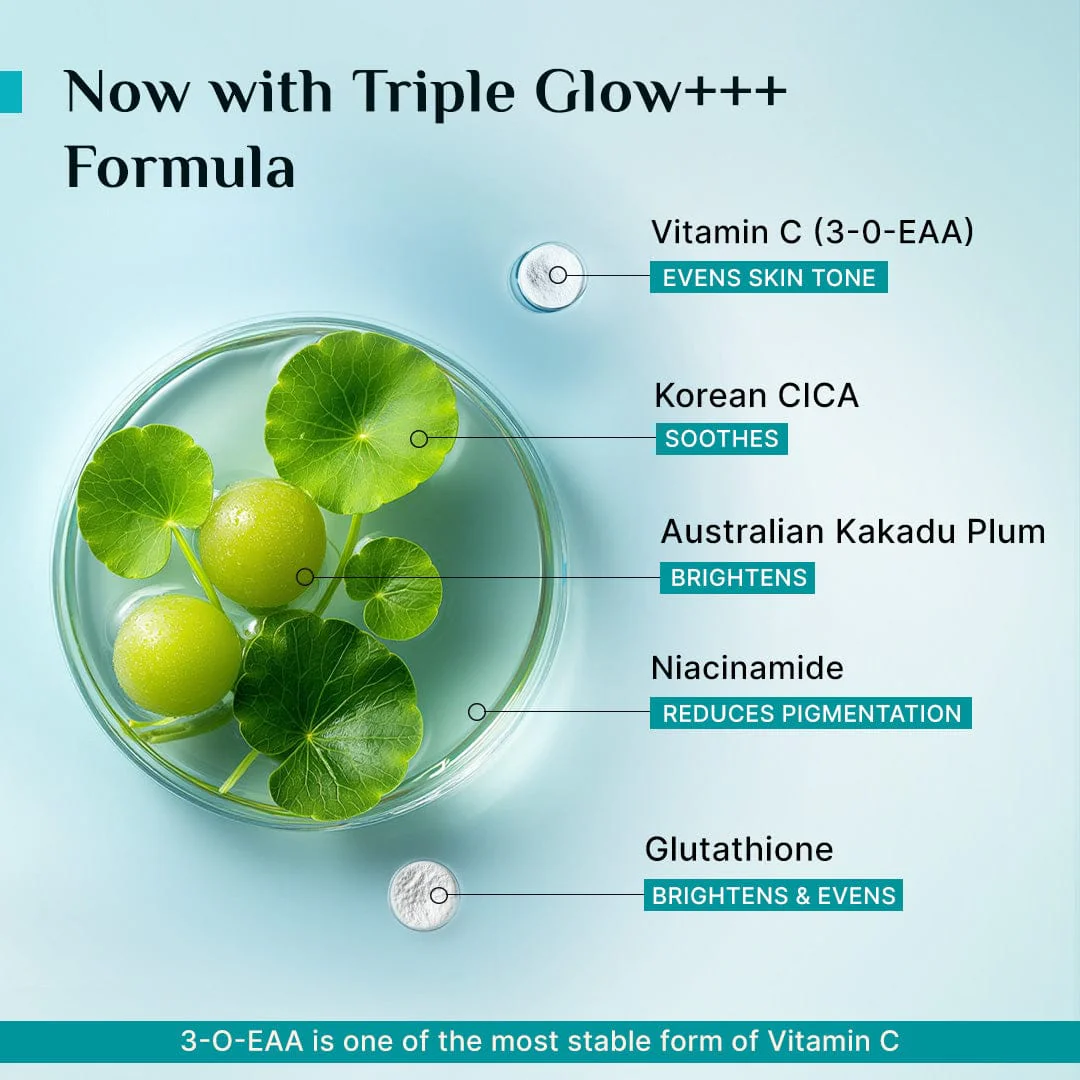 10% Vitamin C Face Serum For Daily Brightness - Image 5