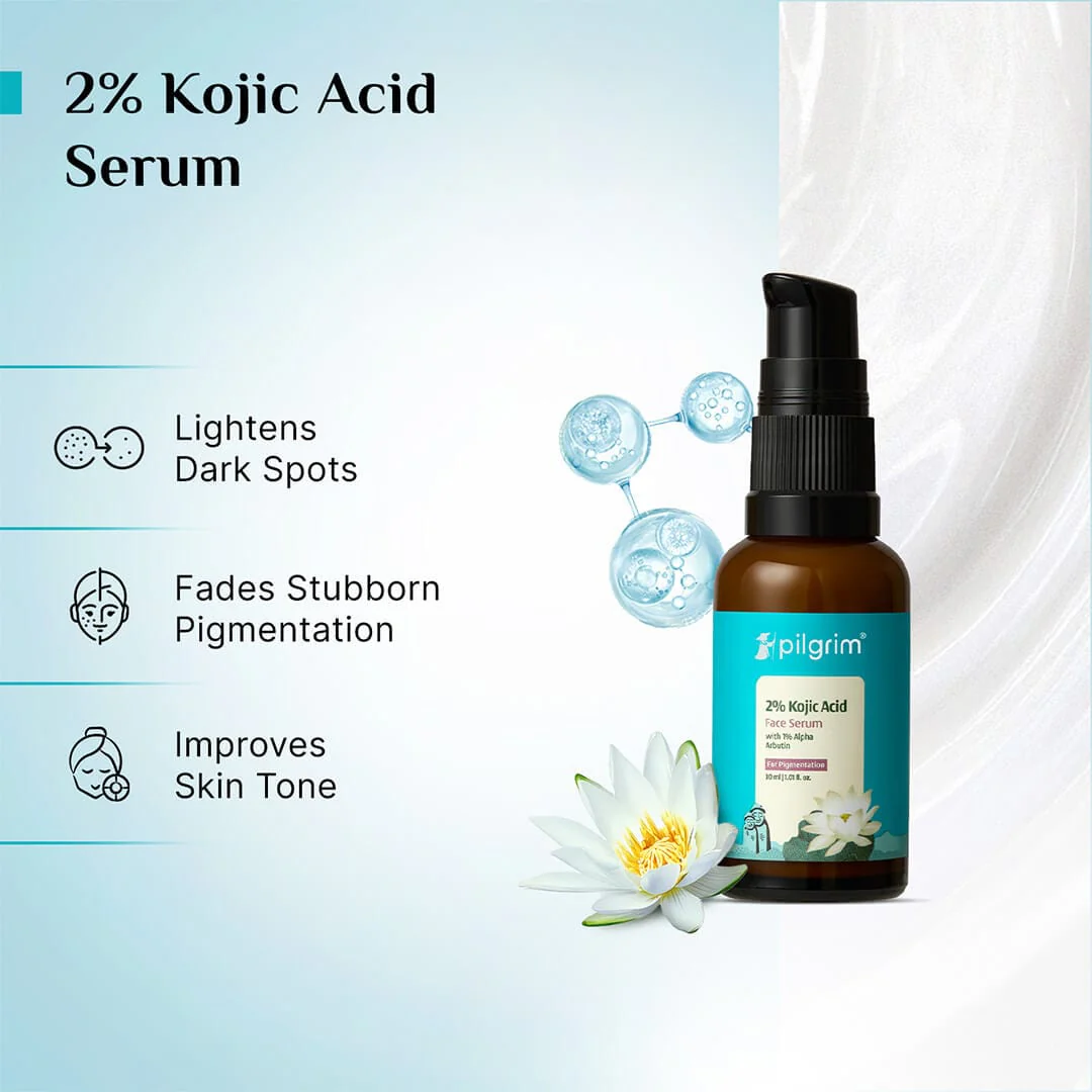 2% Kojic Acid Serum - Image 3