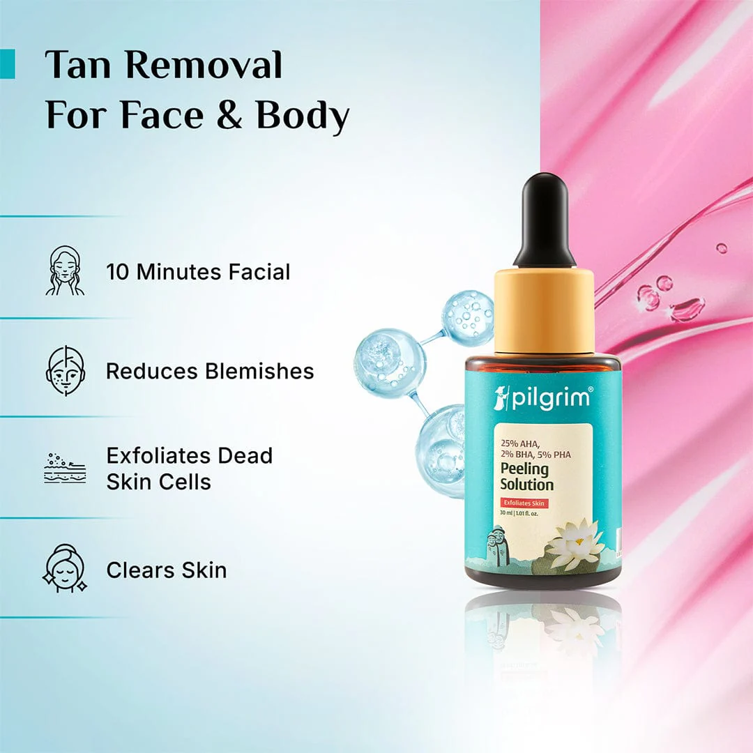 25% AHA, 2% BHA, 5% PHA Peeling Solution - Image 3