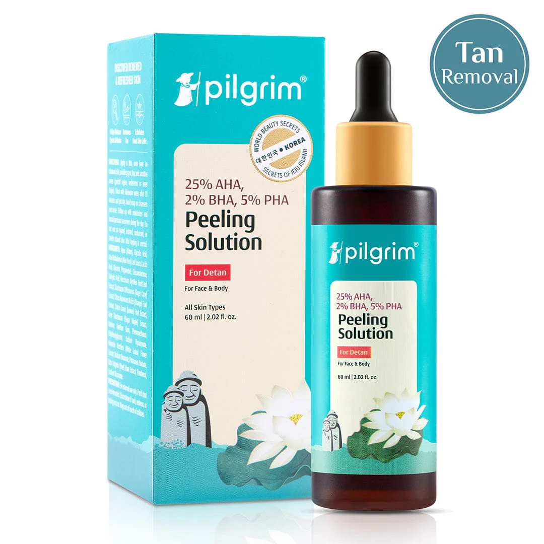 25% AHA, 2% BHA, 5% PHA Peeling Solution - Image 2