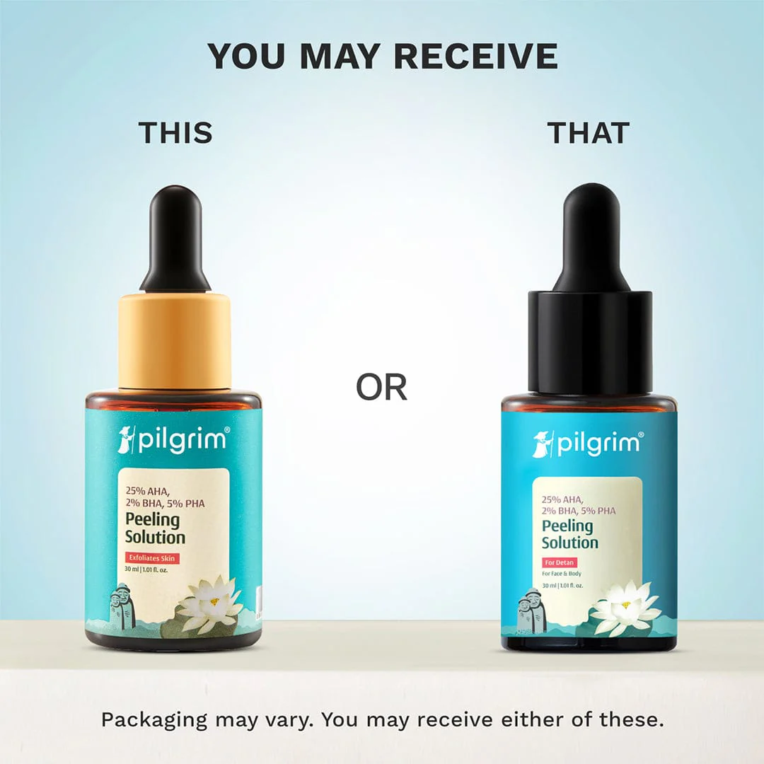 25% AHA, 2% BHA, 5% PHA Peeling Solution - Image 3