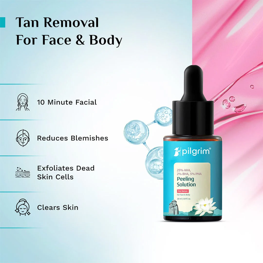 25% AHA, 2% BHA, 5% PHA Peeling Solution - Image 4