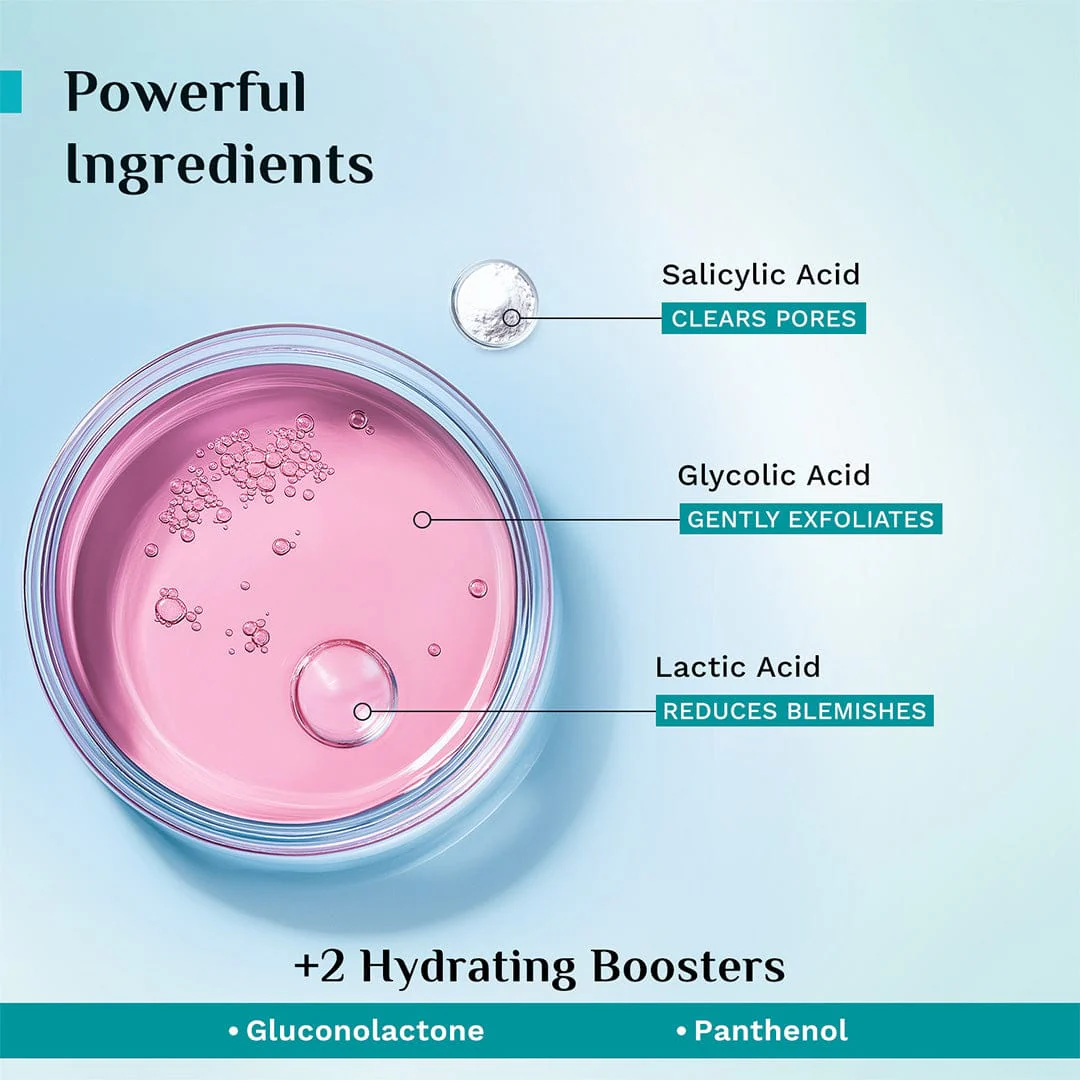 25% AHA, 2% BHA, 5% PHA Peeling Solution - Image 6