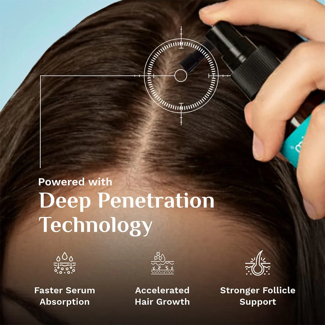 3% Redensyl & 4% Anagain Advanced Hair Growth Serum 100 ml - Image 7