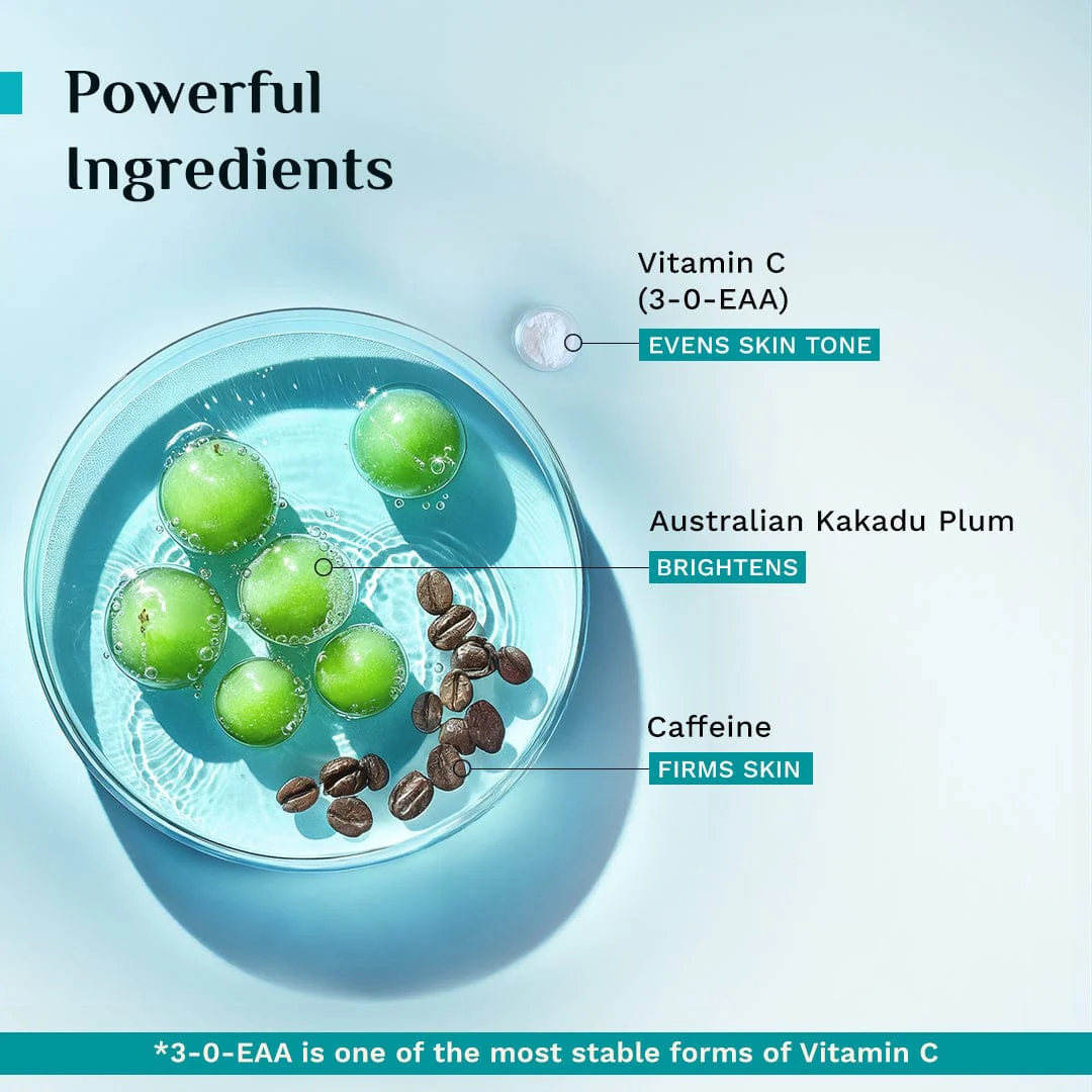 4% Vitamin C Brightening Under Eye Cream - Image 4