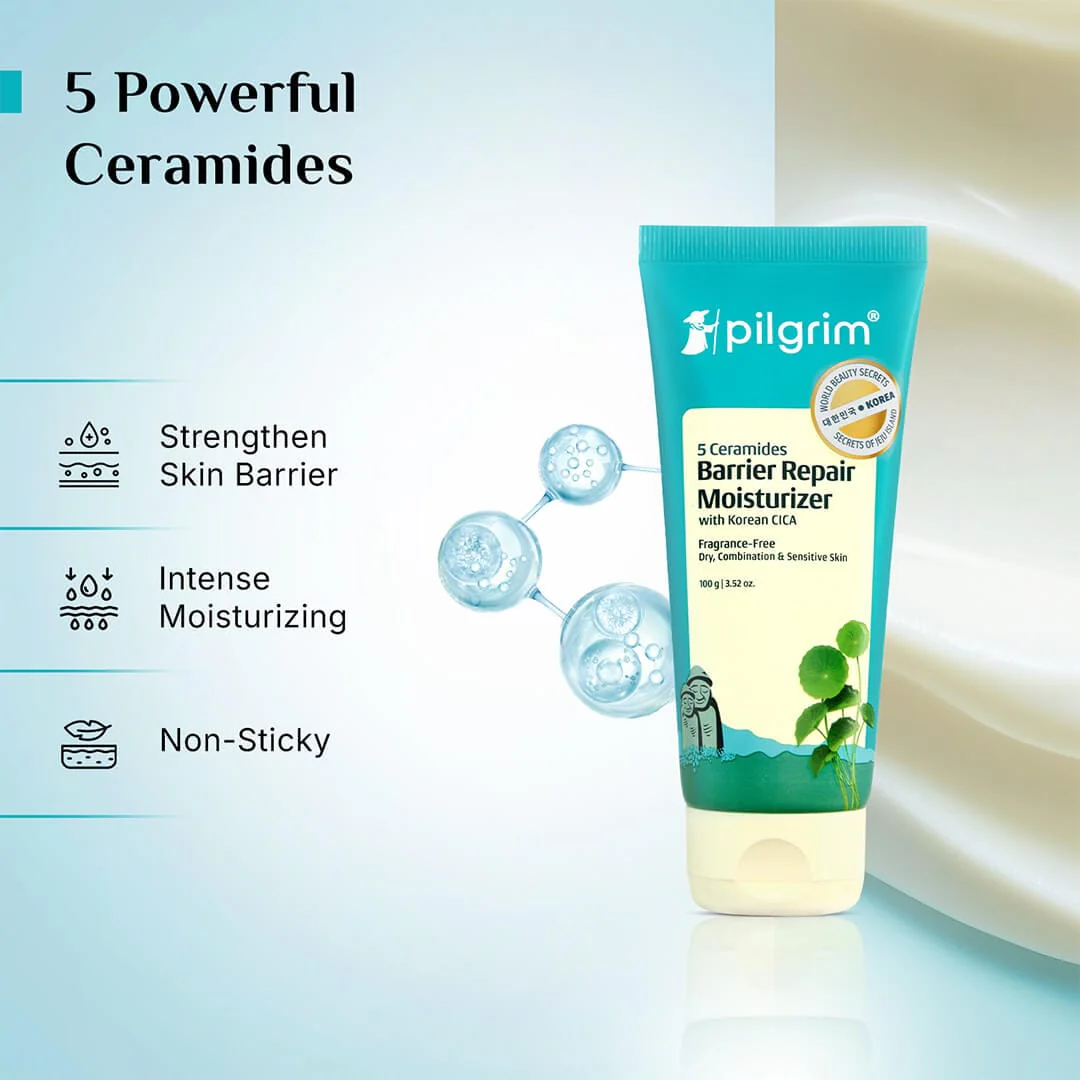 5 Ceramides Barrier Repair Moisturizer - Image 4