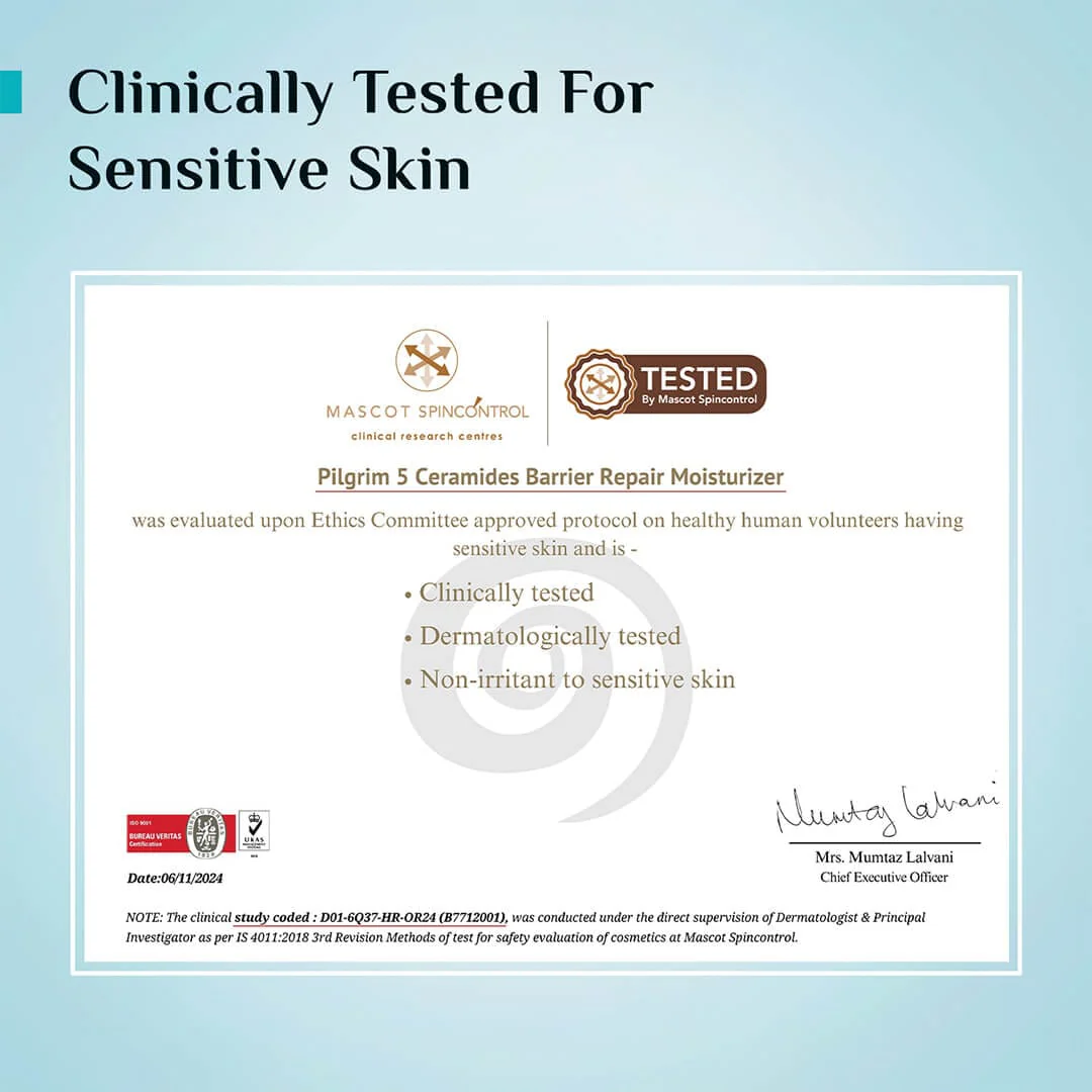 5 Ceramides Barrier Repair Moisturizer - Image 9