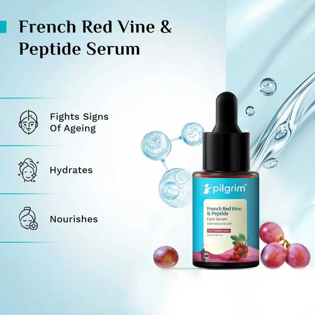 Anti-Ageing Kit with French Red Vine - Image 5