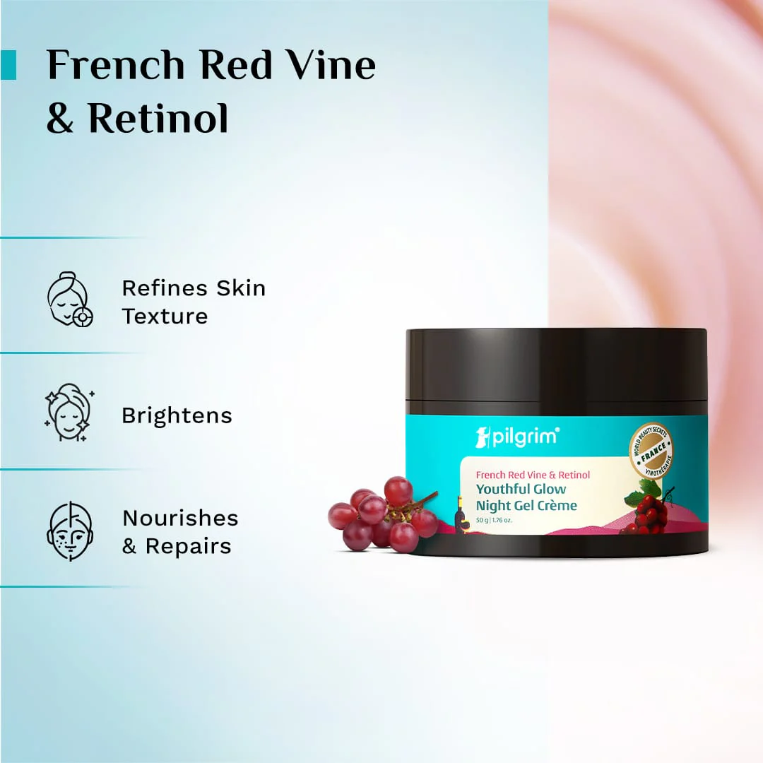 Anti-Ageing Kit with French Red Vine - Image 6