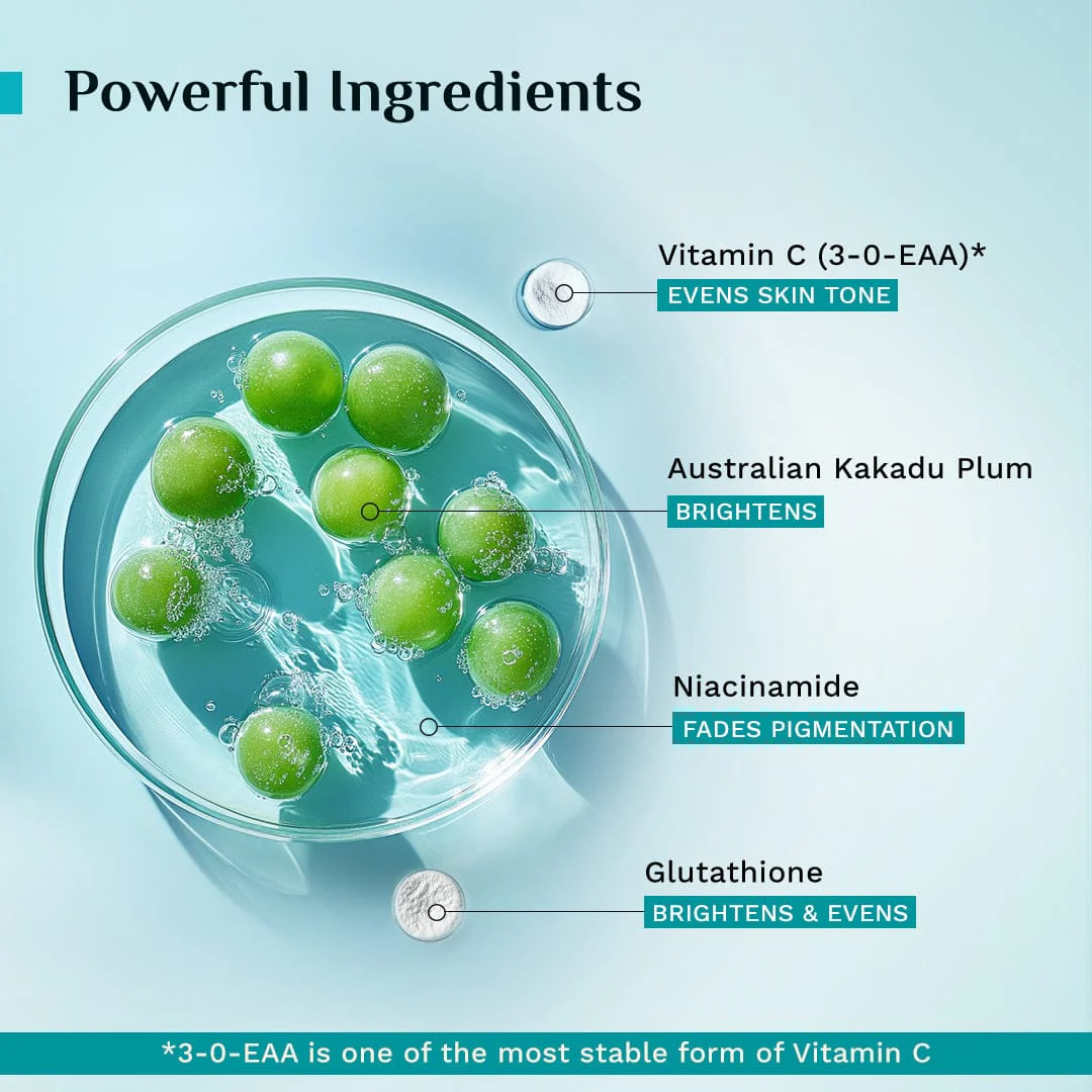 Australian Kakadu Plum Vitamin C Brightening Moisturizer - Image 5