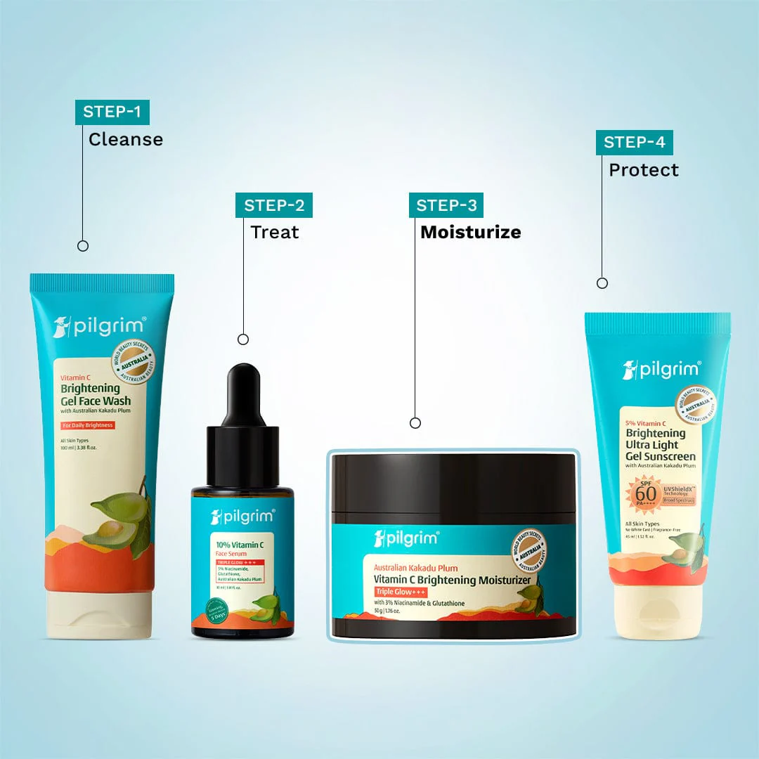 Australian Kakadu Plum Vitamin C Brightening Moisturizer - Image 7