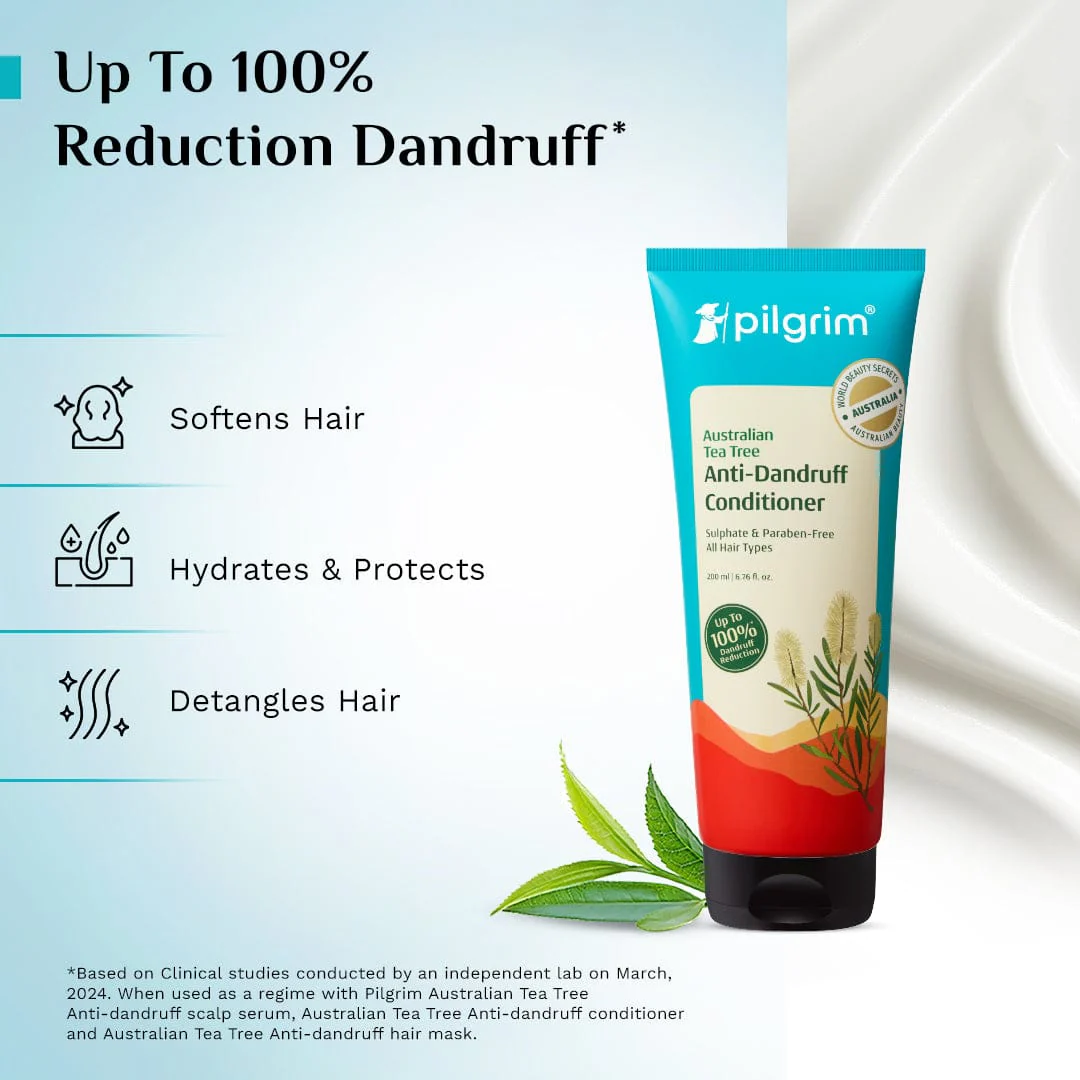 Australian Tea Tree Anti-Dandruff Conditioner - Image 3