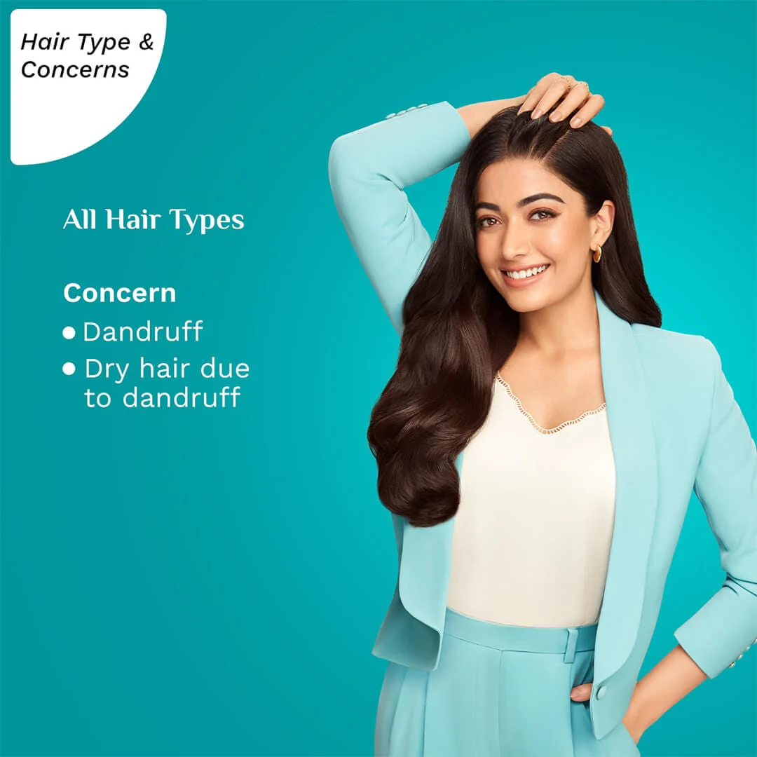 Australian Tea Tree  Anti-Dandruff Hair Mask - Image 5