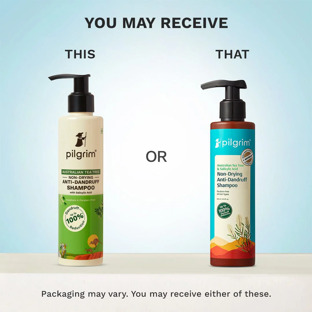 Australian Tea Tree Non-Drying Anti-Dandruff Shampoo - Image 5
