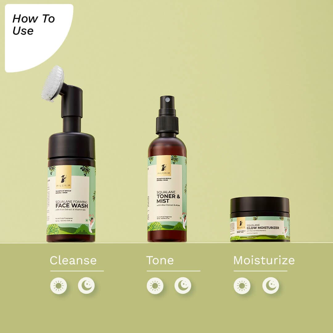 Daily Hydration Kit with Spanish Squalane - Image 6