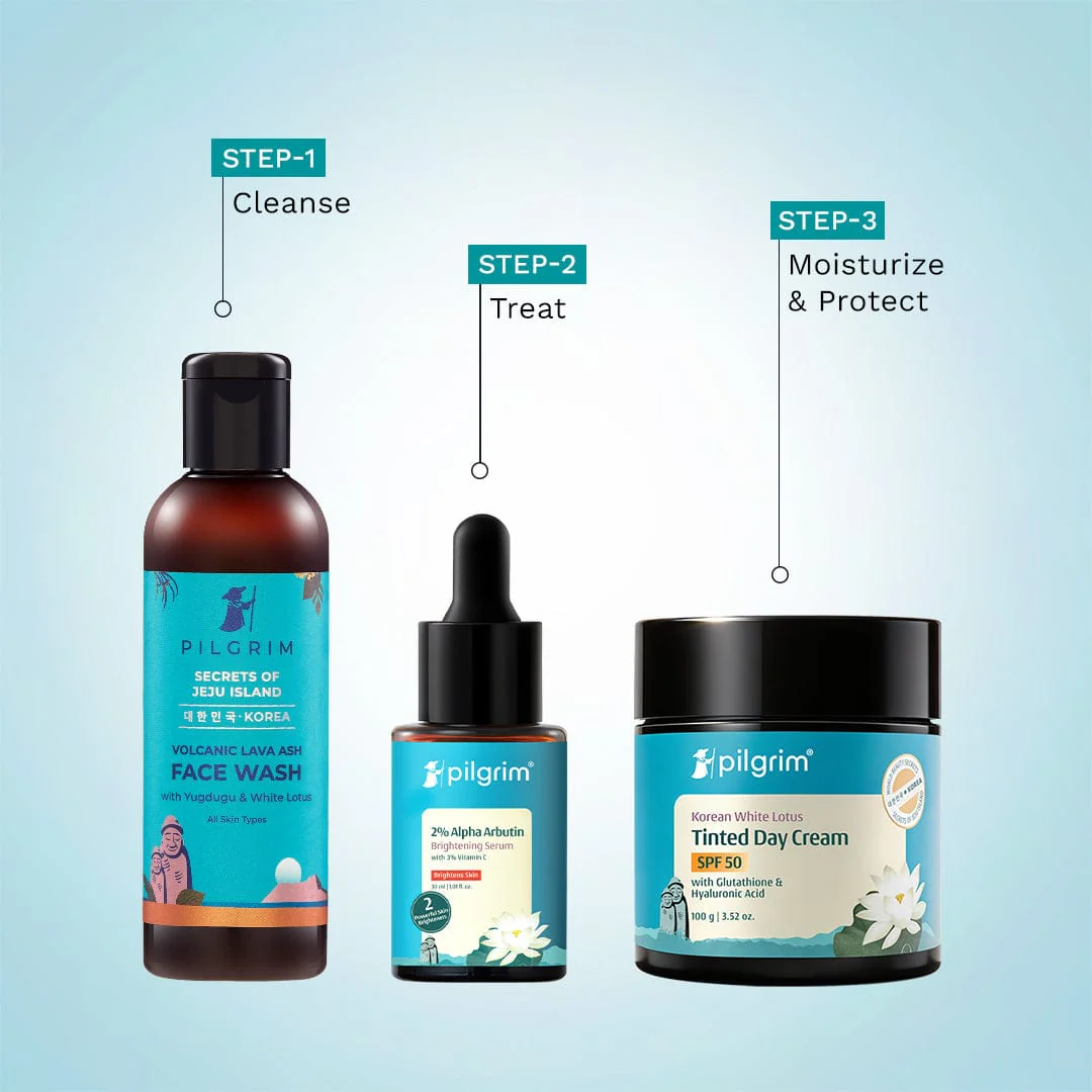 Detan & Glow Men Skincare Kit - Image 6