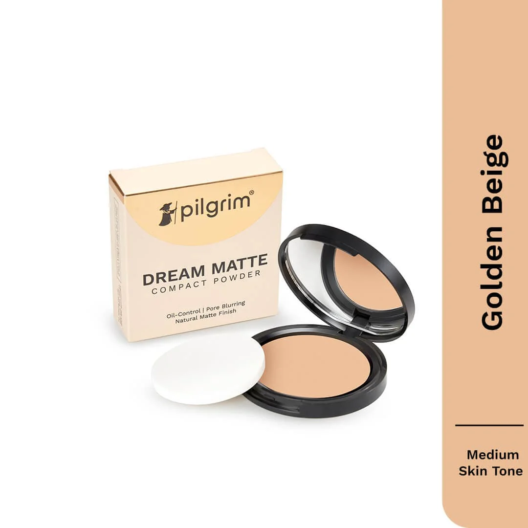 Dream Matte Compact Powder - Image 3