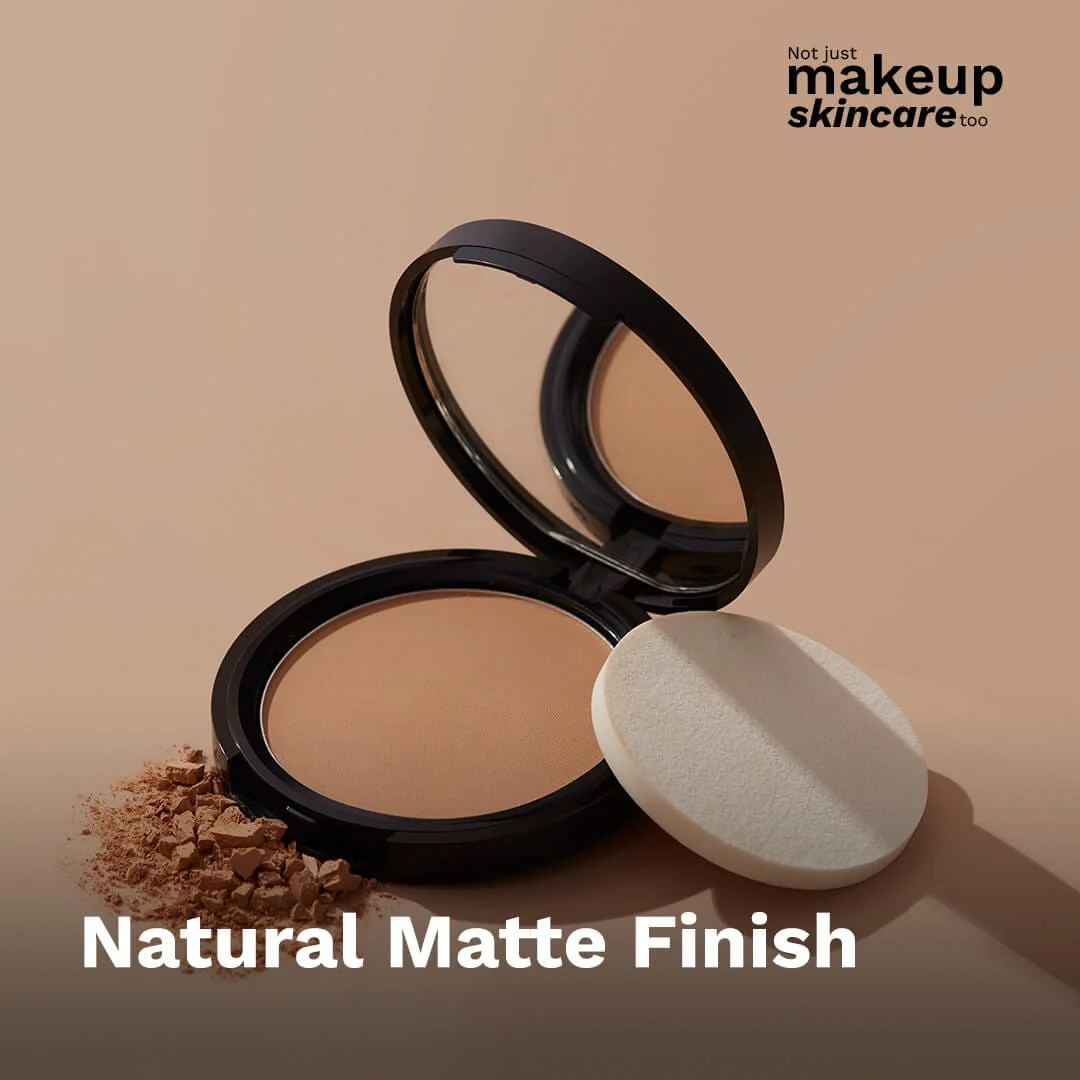 Dream Matte Compact Powder - Image 9