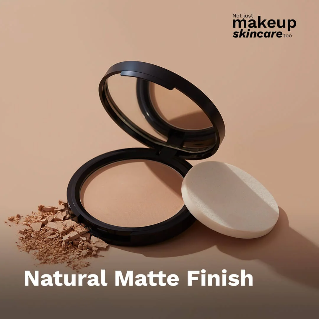 Dream Matte Compact Powder - Image 7