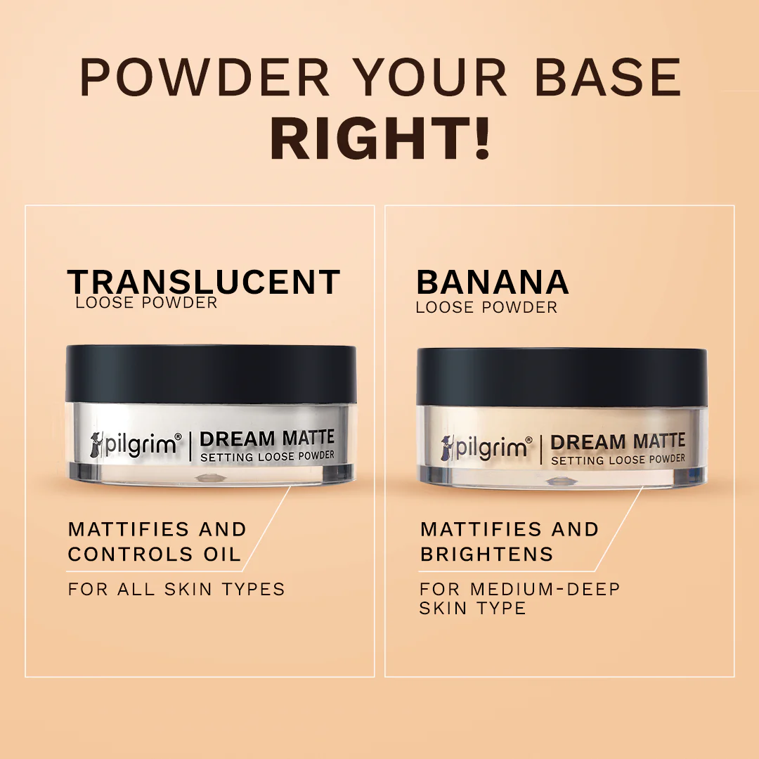 Dream Matte Loose Powder - Image 12