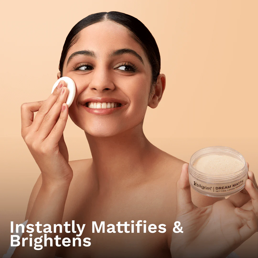 Dream Matte Loose Powder - Image 4