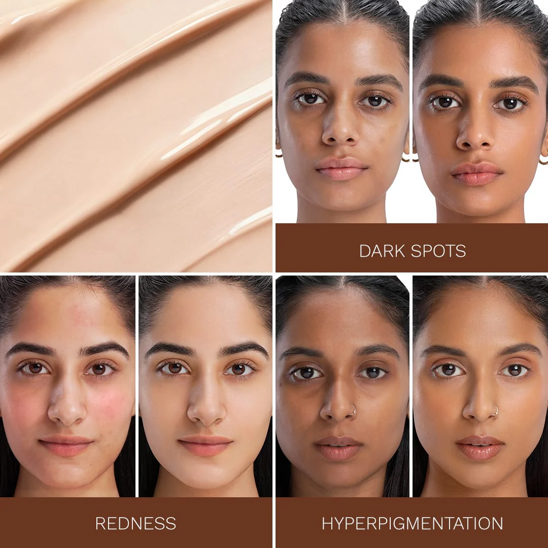 Dream Matte Tinted Serum Foundation - Image 23