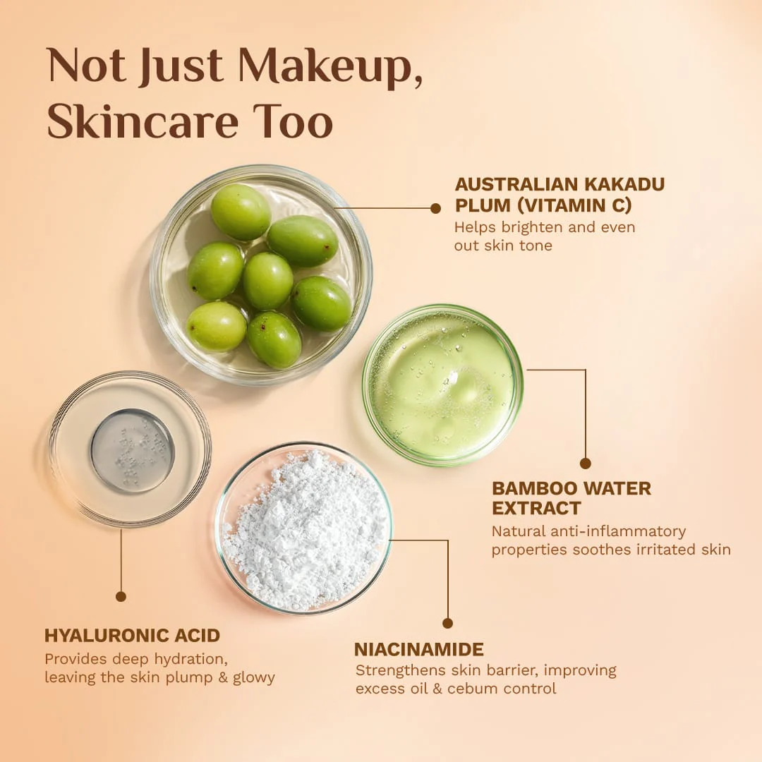 Dream Matte Tinted Serum Foundation - Image 24