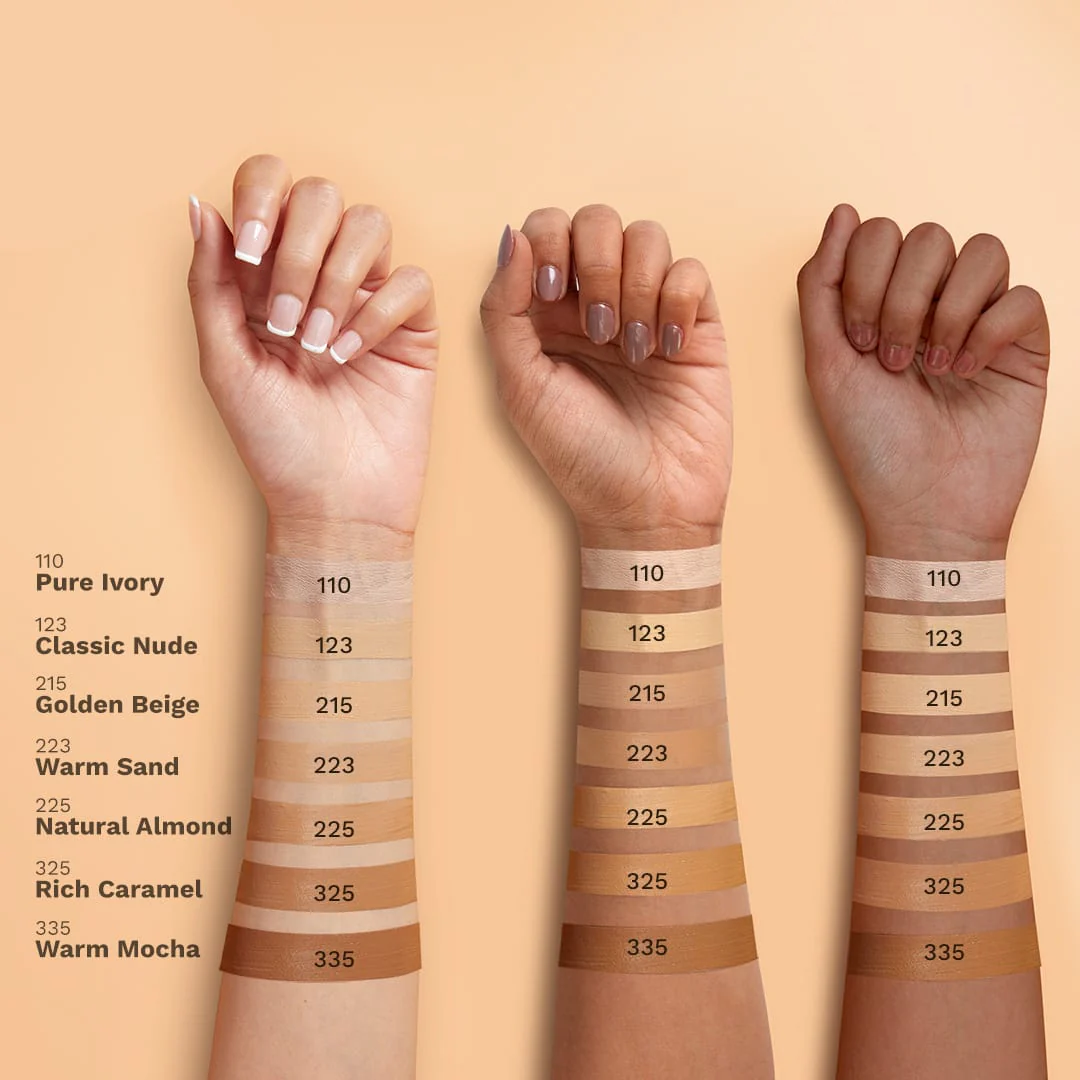 Dream Matte Tinted Serum Foundation - Image 28