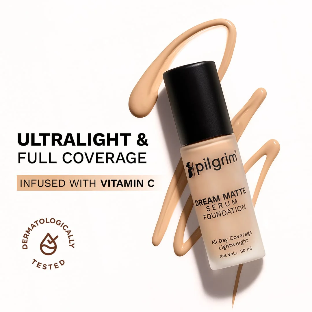 Dream Matte Tinted Serum Foundation - Image 3