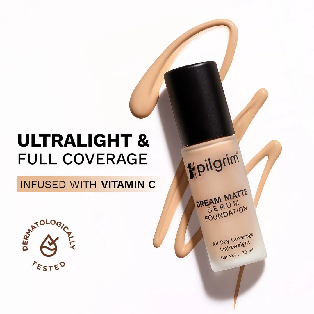 Dream Matte Tinted Serum Foundation - Image 4