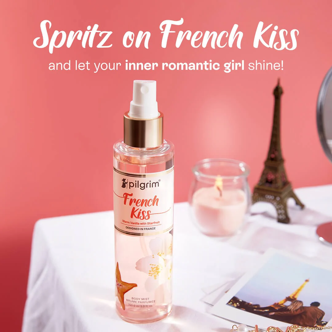 French Kiss Body Mist - Image 4