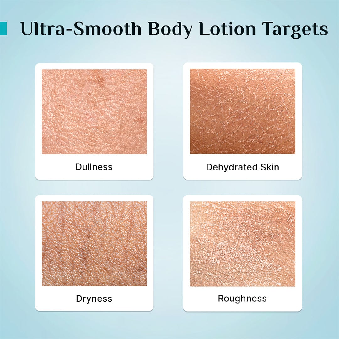 French Red Vine & Hyaluronic Acid Ultra-Smooth Body Lotion - Image 8