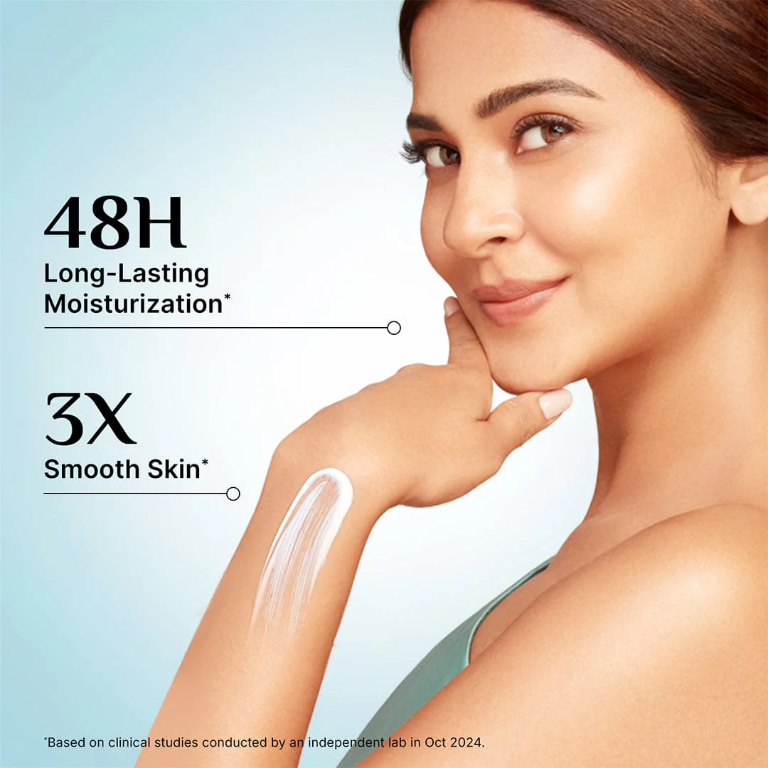 French Red Vine & Hyaluronic Acid Ultra-Smooth Body Lotion - Image 9