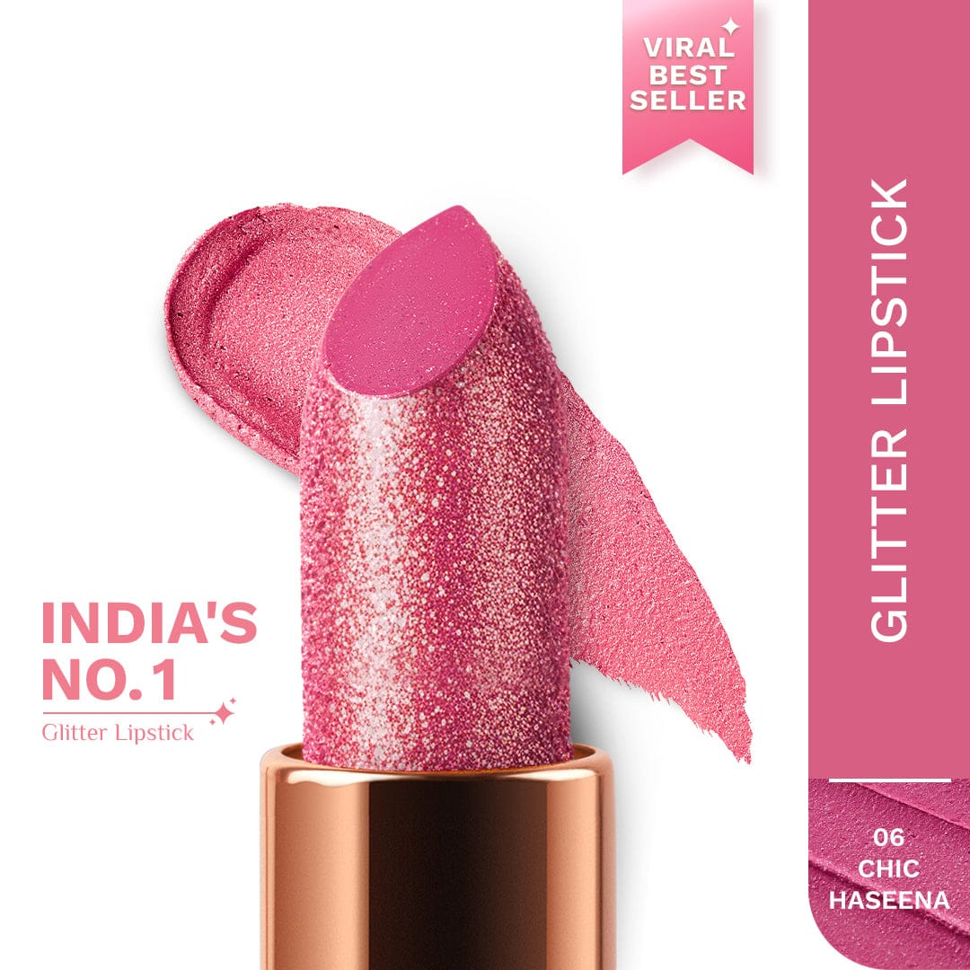 Dubai Bling Glitter Lipstick - Image 16