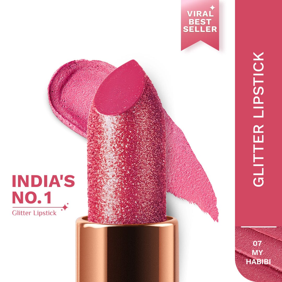 Dubai Bling Glitter Lipstick - Image 19