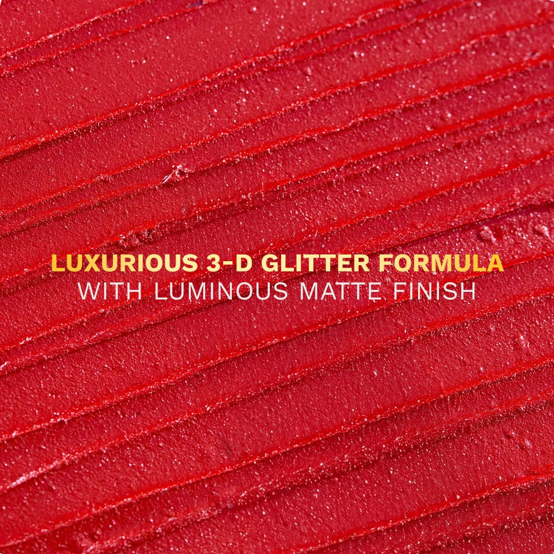 Dubai Bling Glitter Lipstick - Image 2