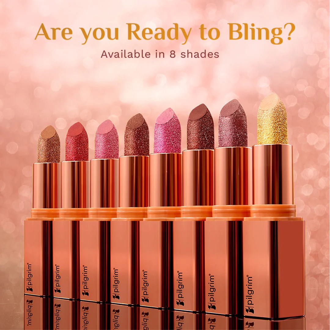 Dubai Bling Glitter Lipstick - Image 33
