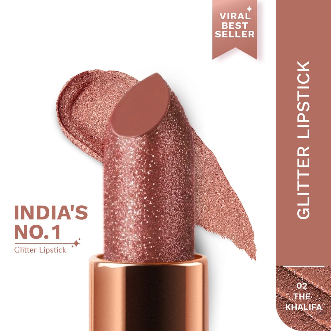 Dubai Bling Glitter Lipstick - Image 4