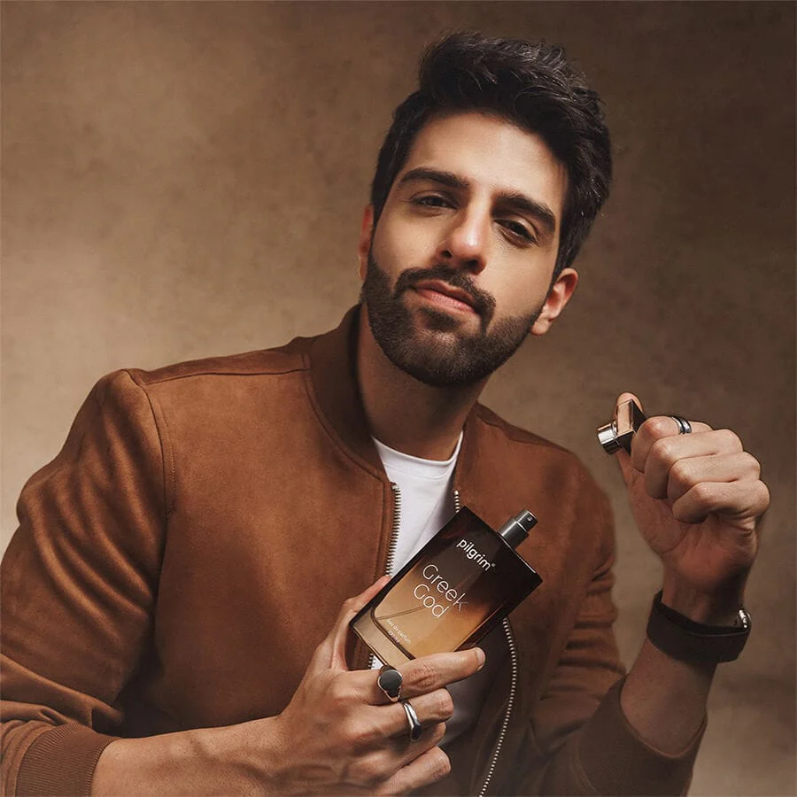 Greek God Eau De Parfum 100.ml - Image 3