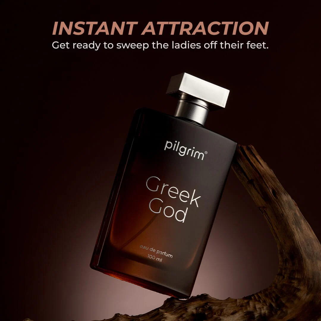 Greek God Eau De Parfum 100.ml - Image 6