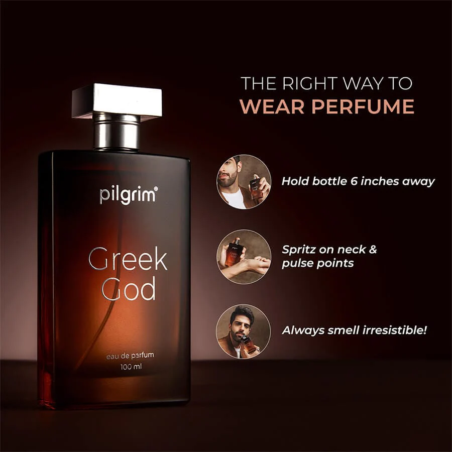 Greek God Eau De Parfum 100.ml - Image 7