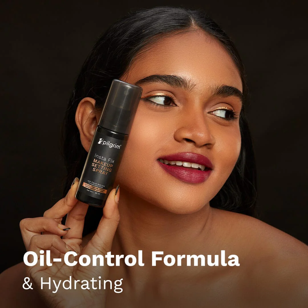 Insta Fix Makeup Setting Spray - Image 4