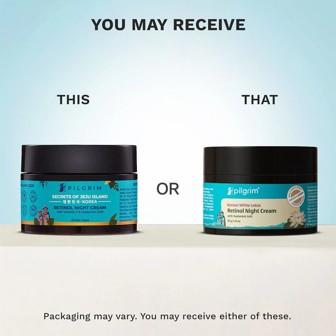 Retinol Night Skincare Combo - Image 2
