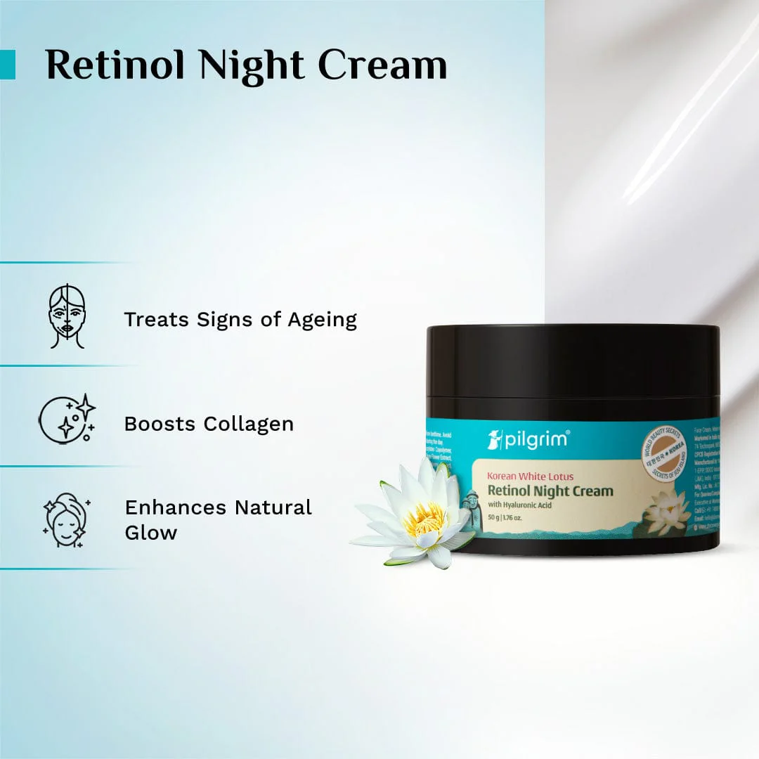 Retinol Night Skincare Combo - Image 3