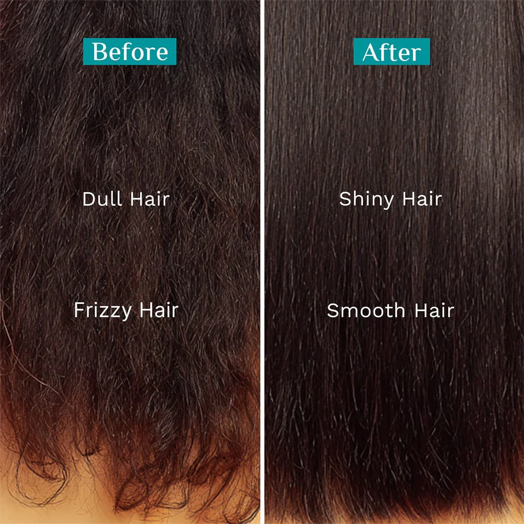 Keratin & Amazonian Patuá Smoothening Shampoo - 650ml - Image 6
