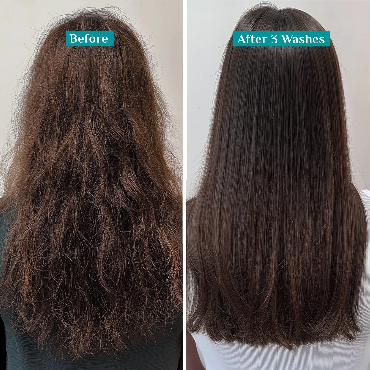 Korean Rice Water & Collagen Advanced  Damage Repair Hair Mask - Image 3