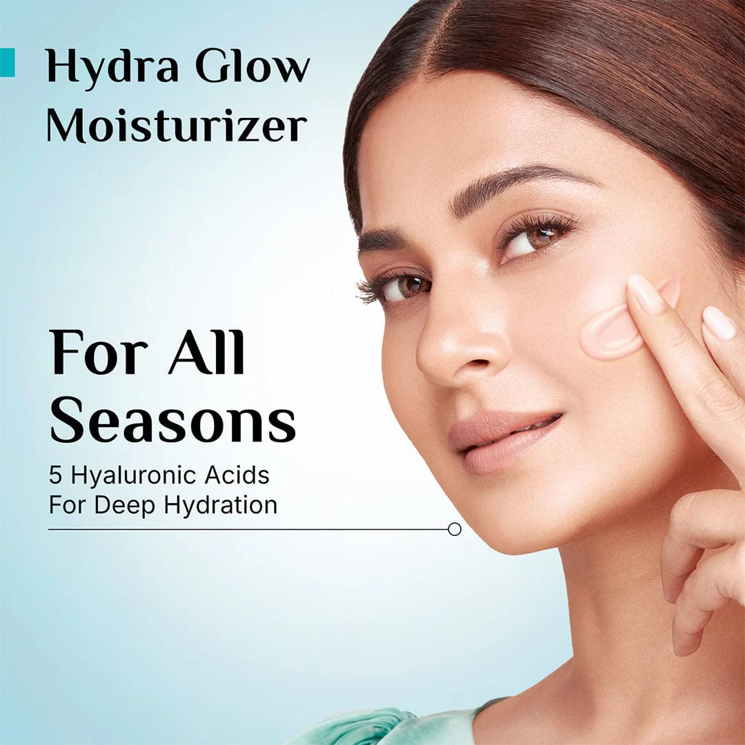 Korean Rice Water Hydra Glow Moisturizer - Image 3