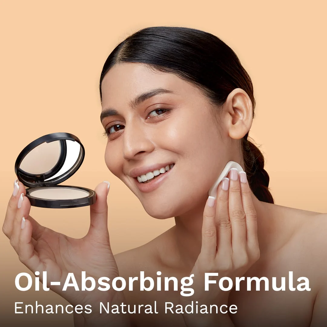 Magic Matte Compact Powder with SPF 25 - Image 16